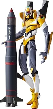 Amazon.co.jp: リボルテックヤマグチ No.104 Evangelion Evolution